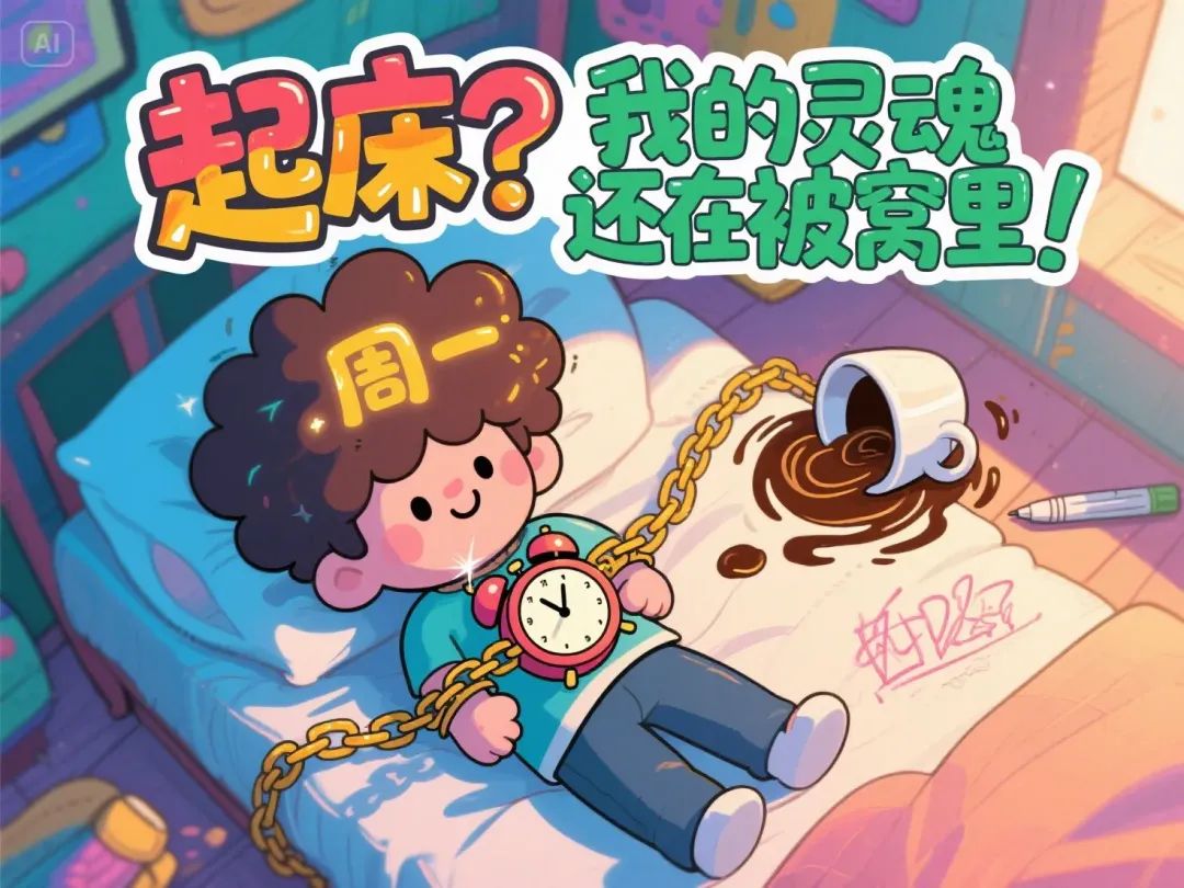 即梦AI画图教程：（五十四）幽默搞笑AI绘画