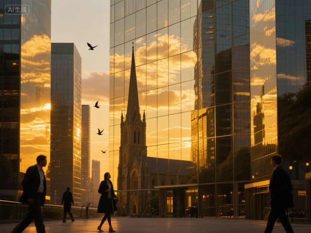 即梦AI画图教程:(八十八)镜面反射——虚实交织的视觉诗篇