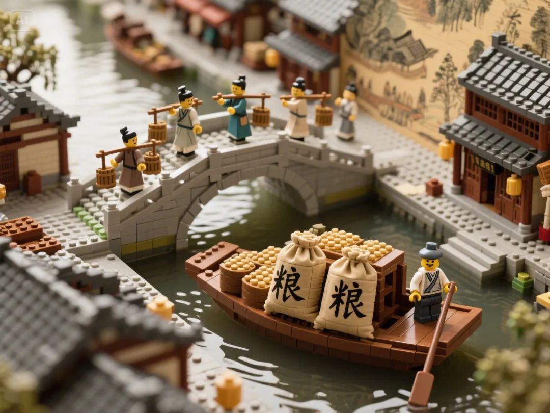 即梦AI画图教程:(六十三)当乐高遇见AI,让想象力立体化