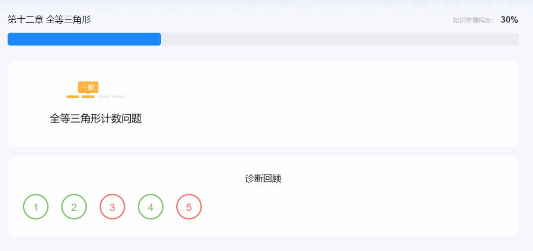 中小学智慧教育平台,可以免费全学段给数学做“CT”了。