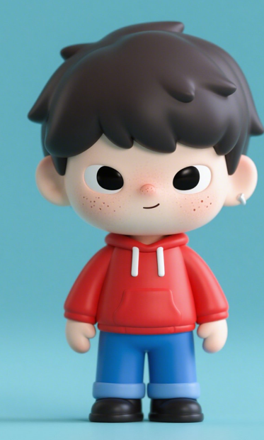 免费图片转 3D 模型网站推荐：腾讯混元 3D 与 Tripo3D 实战指南​