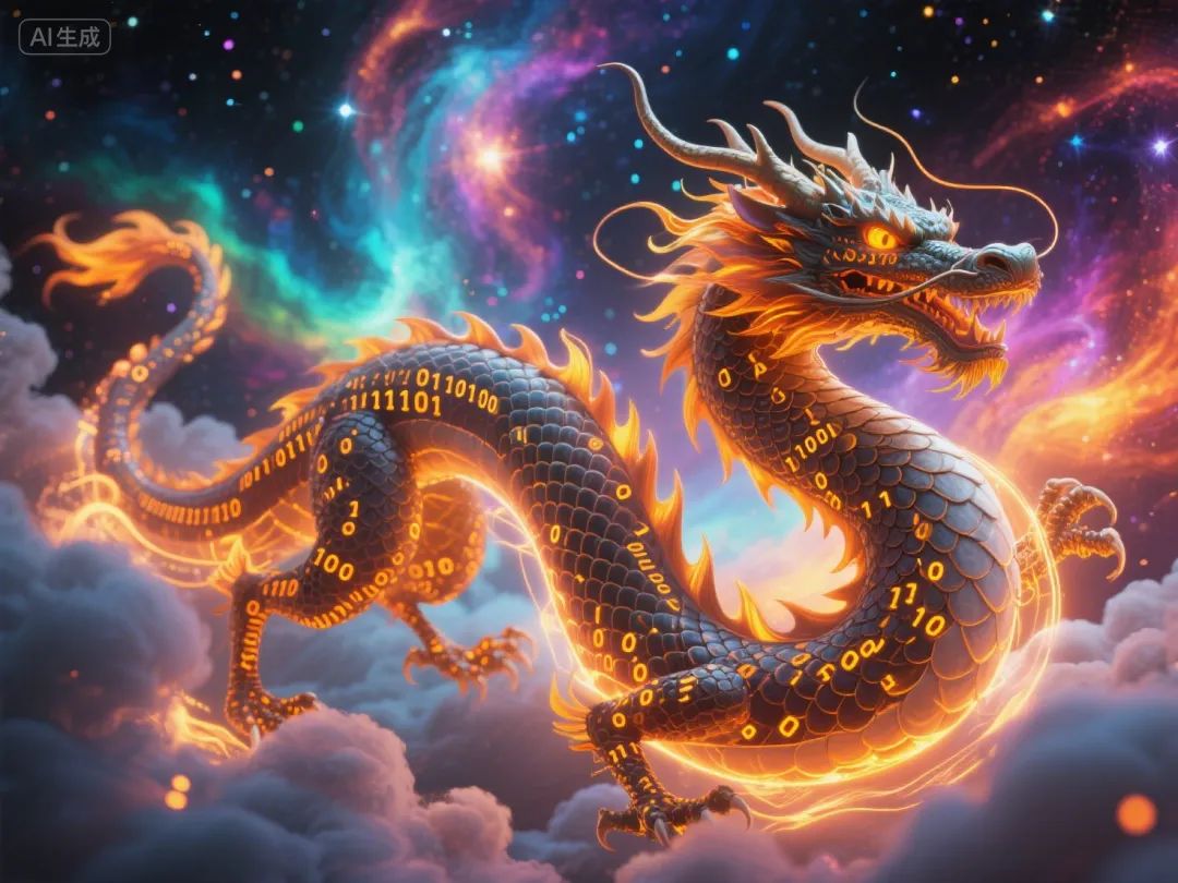 即梦AI画图教程：（八十七）数字未来艺术