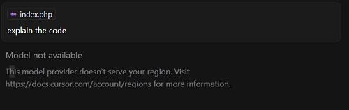 AI开发圈地震,Cursor多款模型在中国大陆不能用了,程序员要求退钱
