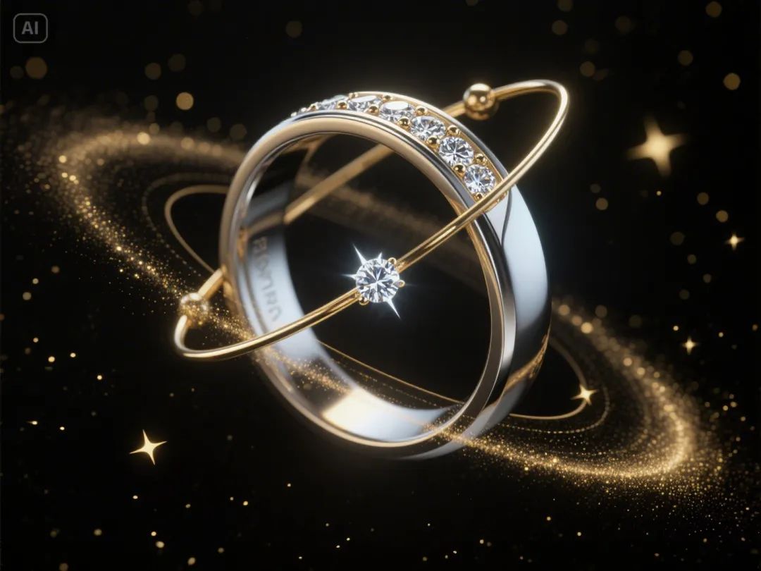 即梦AI画图教程:(五十九)首饰设计——用科技雕琢你的灵感珠宝