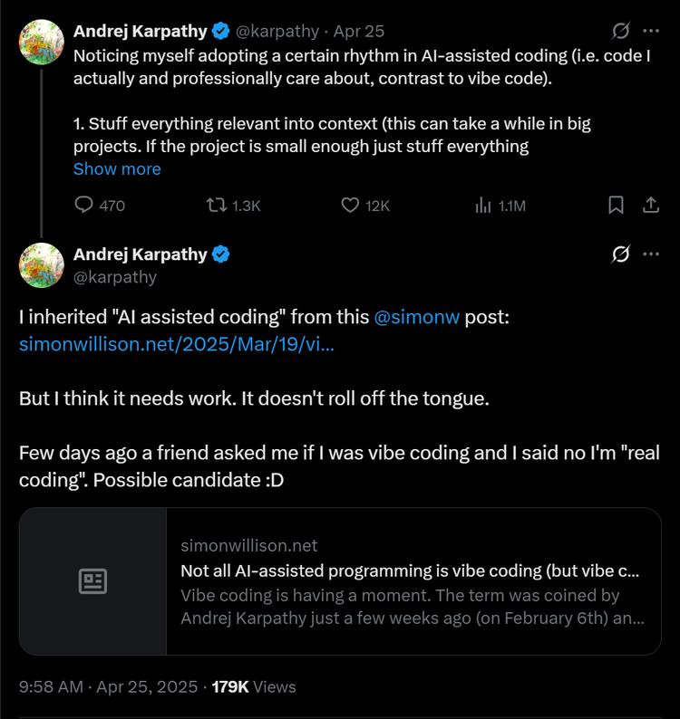 现在张嘴不说Vibe,都不适合在AI圈待了?