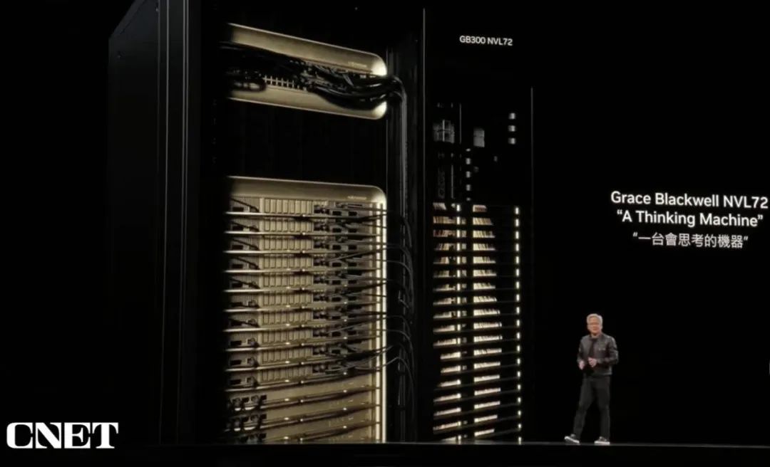 英伟达要做全球AI基础设施运营商,黄仁勋:全球一半AI人才是中国人