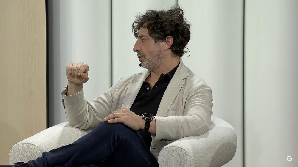 谷歌联合创始人深度对话:6个问题说清谷歌AGI布局