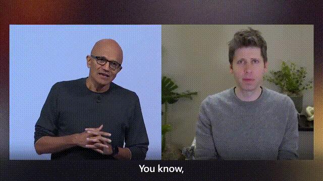 微软一夜50弹,纳德拉要建智能体伊甸园,0代码引发编程科研大地震