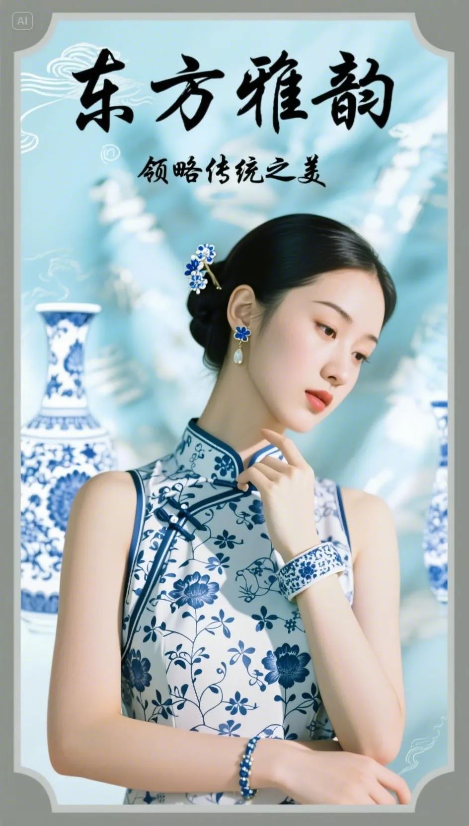 即梦AI画图教程:(五十二)即梦图片3.0参考图应用——便捷修图