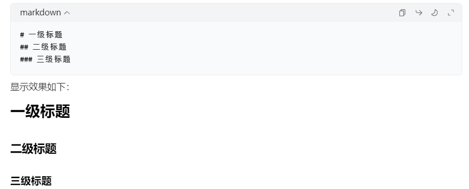 AI生成的文章怎么老是有“*”和“#”:Markdown语法详解