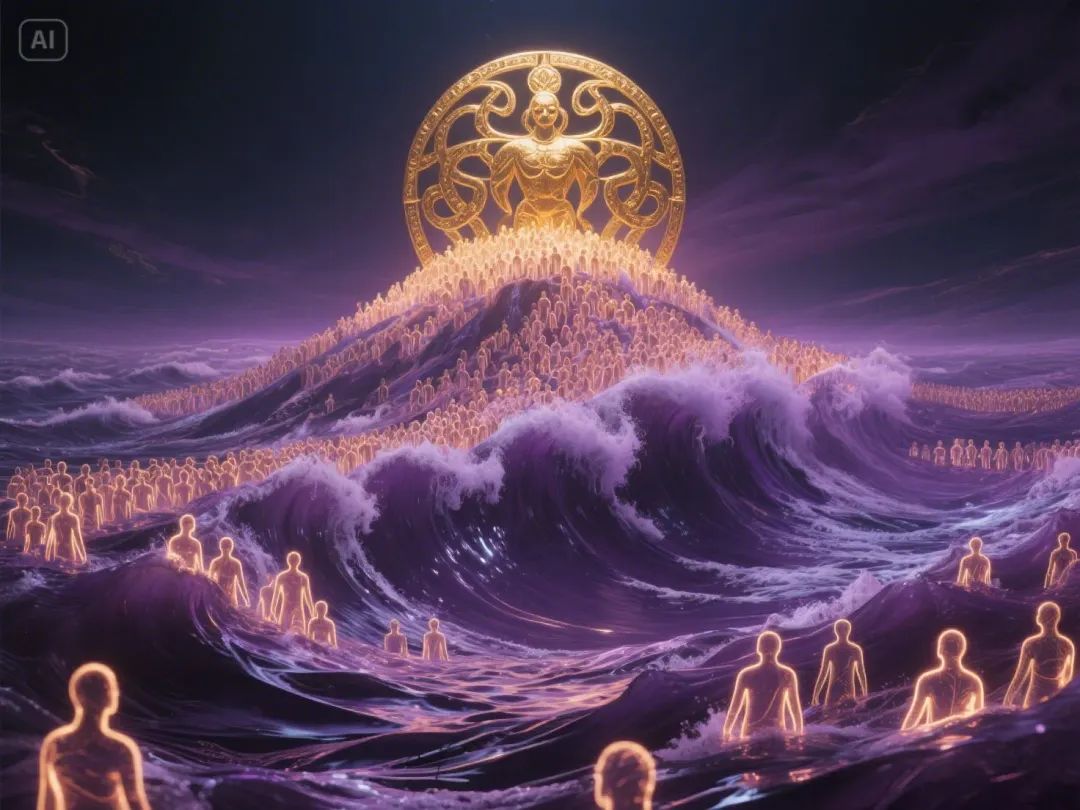 即梦AI画图教程:(六十一)抽象艺术