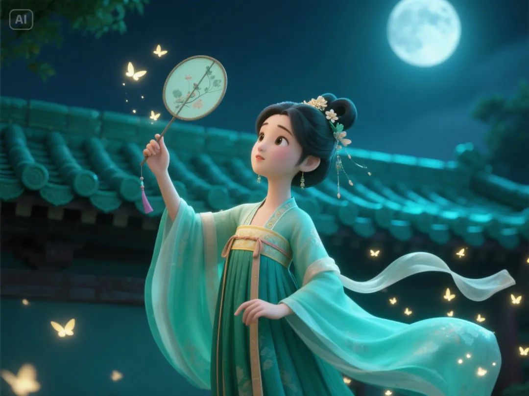 即梦AI 画图教程:(五十)3D风格绘画指南