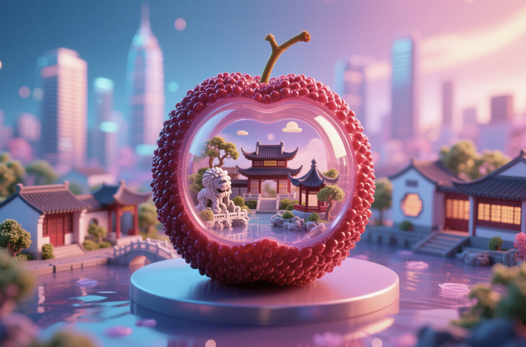 十秒，AI助你玩转城市微缩景观（手把手教你玩转AI）