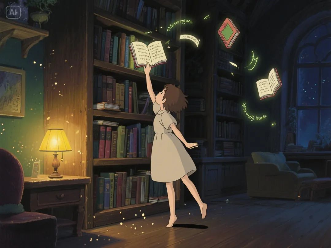 即梦AI画图教程:(六十二)治愈系生活幻想