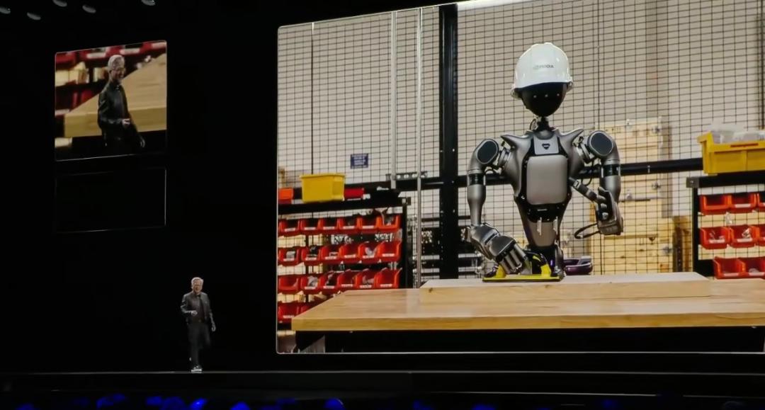 英伟达要做全球AI基础设施运营商,黄仁勋:全球一半AI人才是中国人