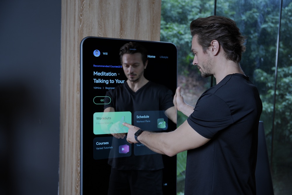 售价2万一台的智能健身器械，这家深圳公司要攻下全球高端家庭市场｜Insight全球