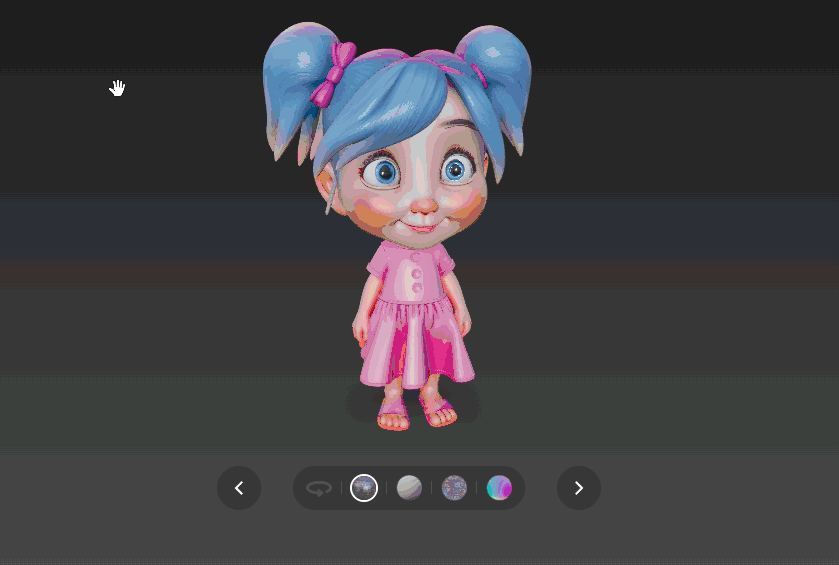 免费图片转 3D 模型网站推荐：腾讯混元 3D 与 Tripo3D 实战指南​