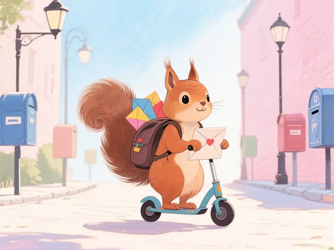 即梦AI画图教程:(八十四)可爱插画绘画指南