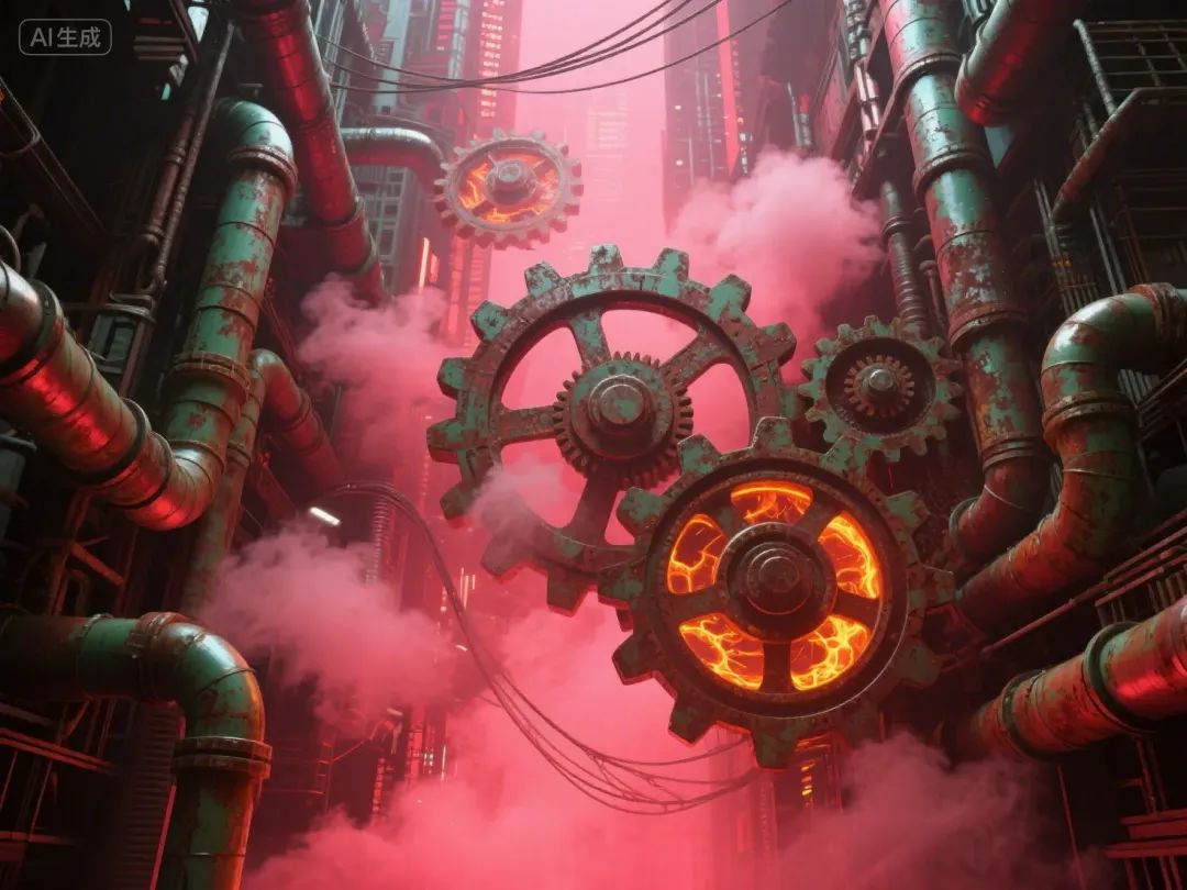 即梦AI画图教程:(七十八)单一色系绘画指南