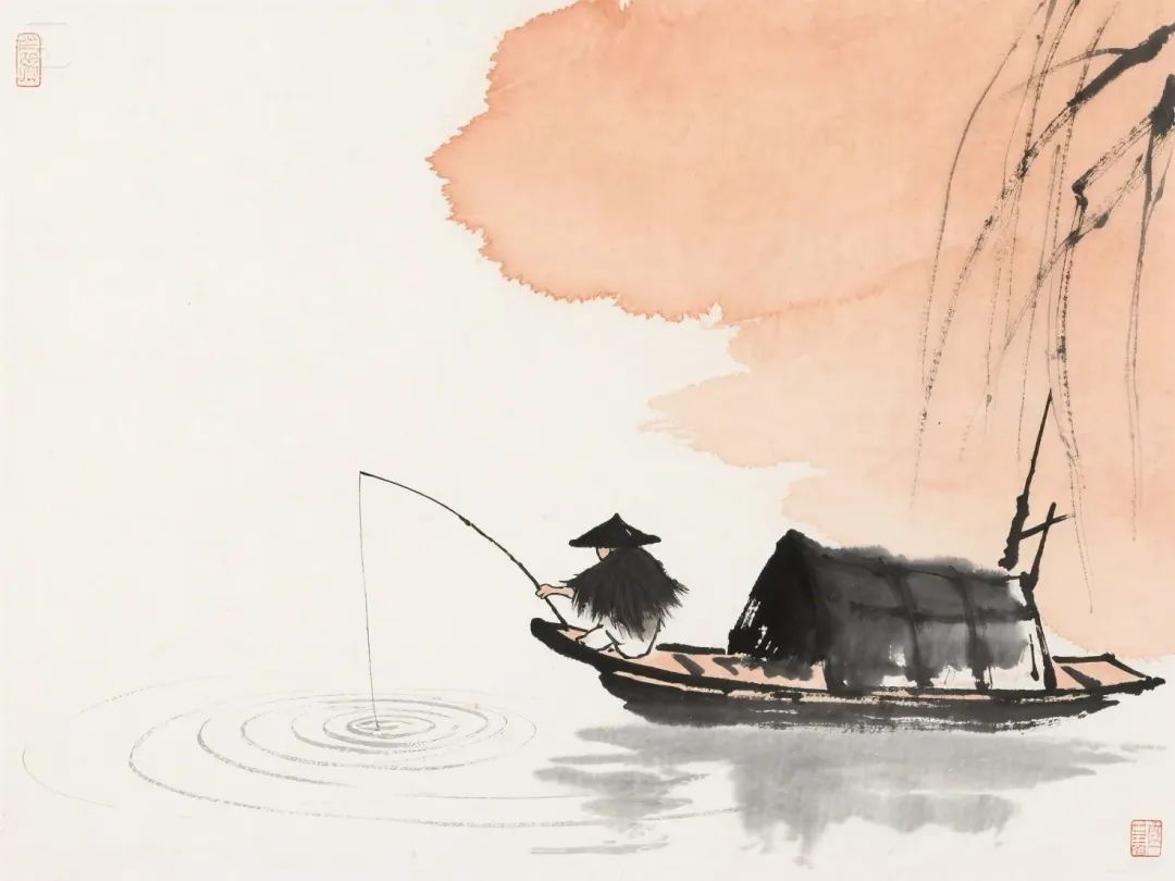 即梦AI画图教程:(五十五)负空间构图指南:留白之美