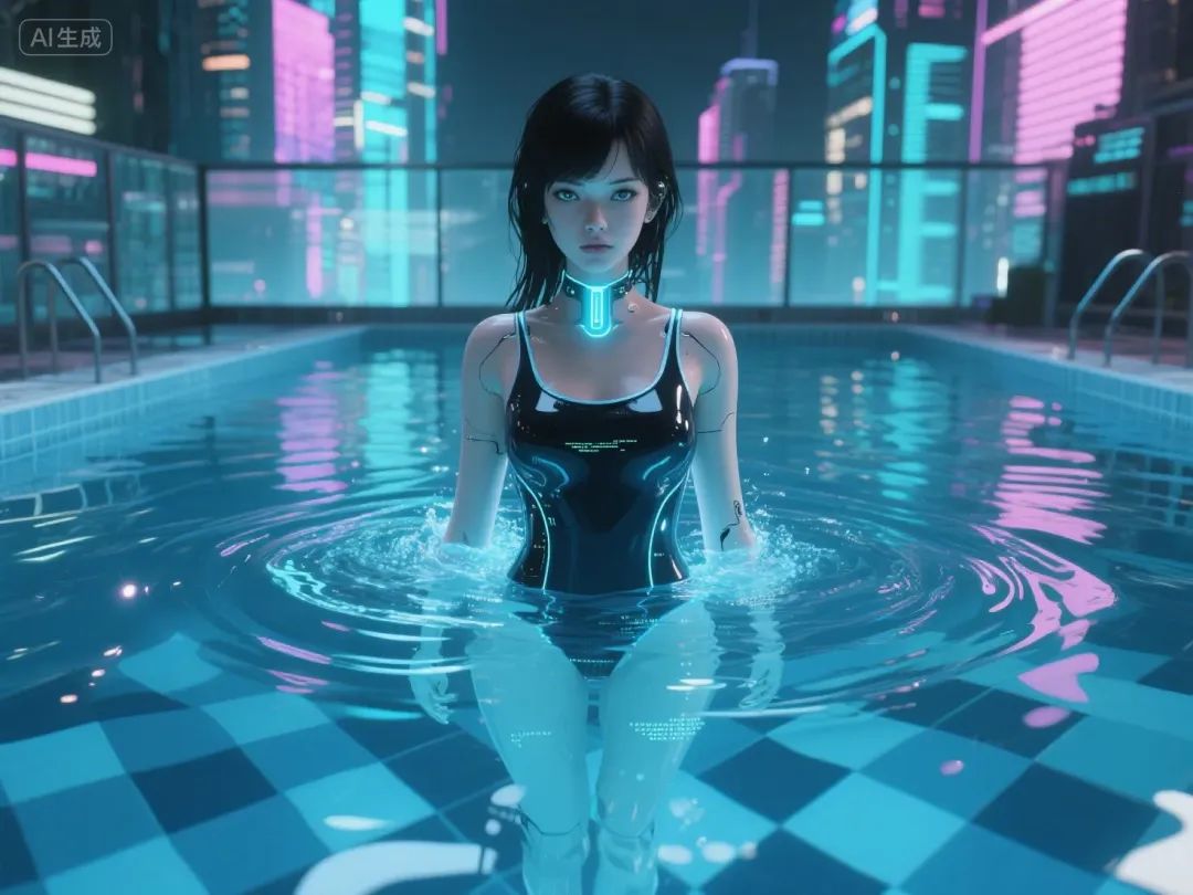 即梦AI画图教程:(八十三)夏日清凉服饰设计指南