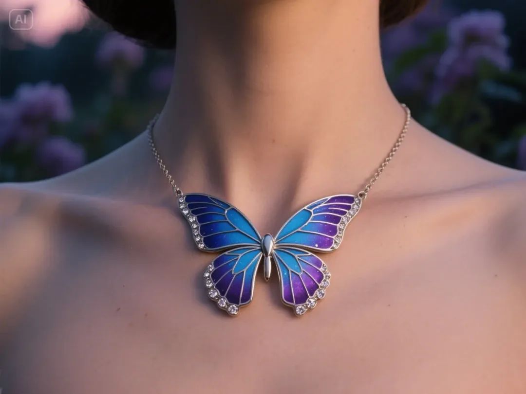 即梦AI画图教程:(五十九)首饰设计——用科技雕琢你的灵感珠宝