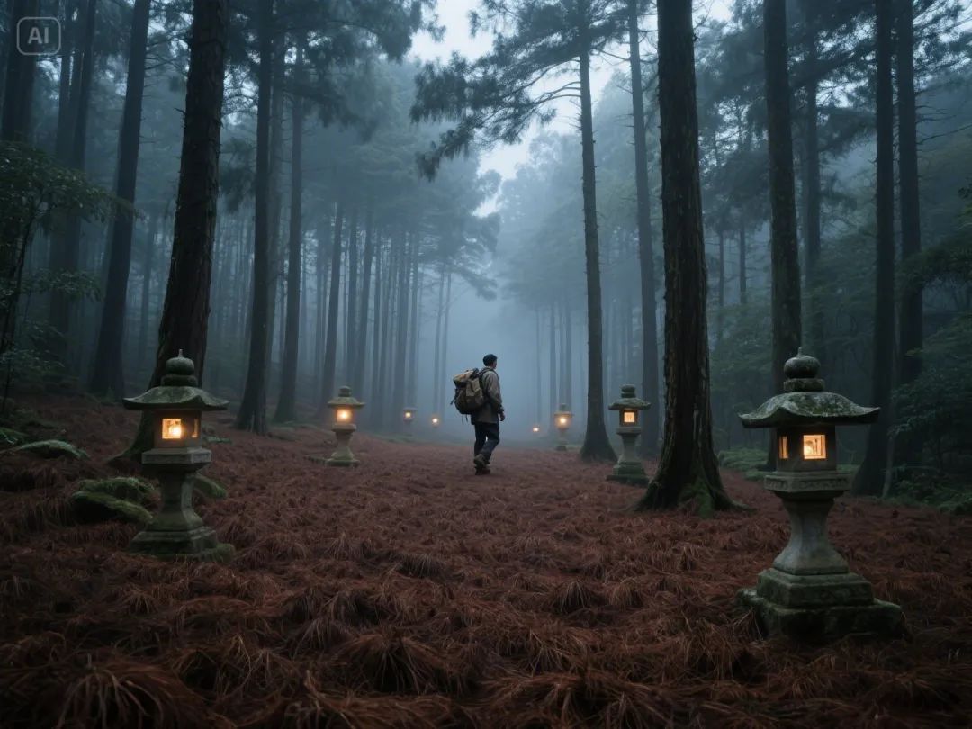 即梦AI画图教程:(六十六)禅意空间