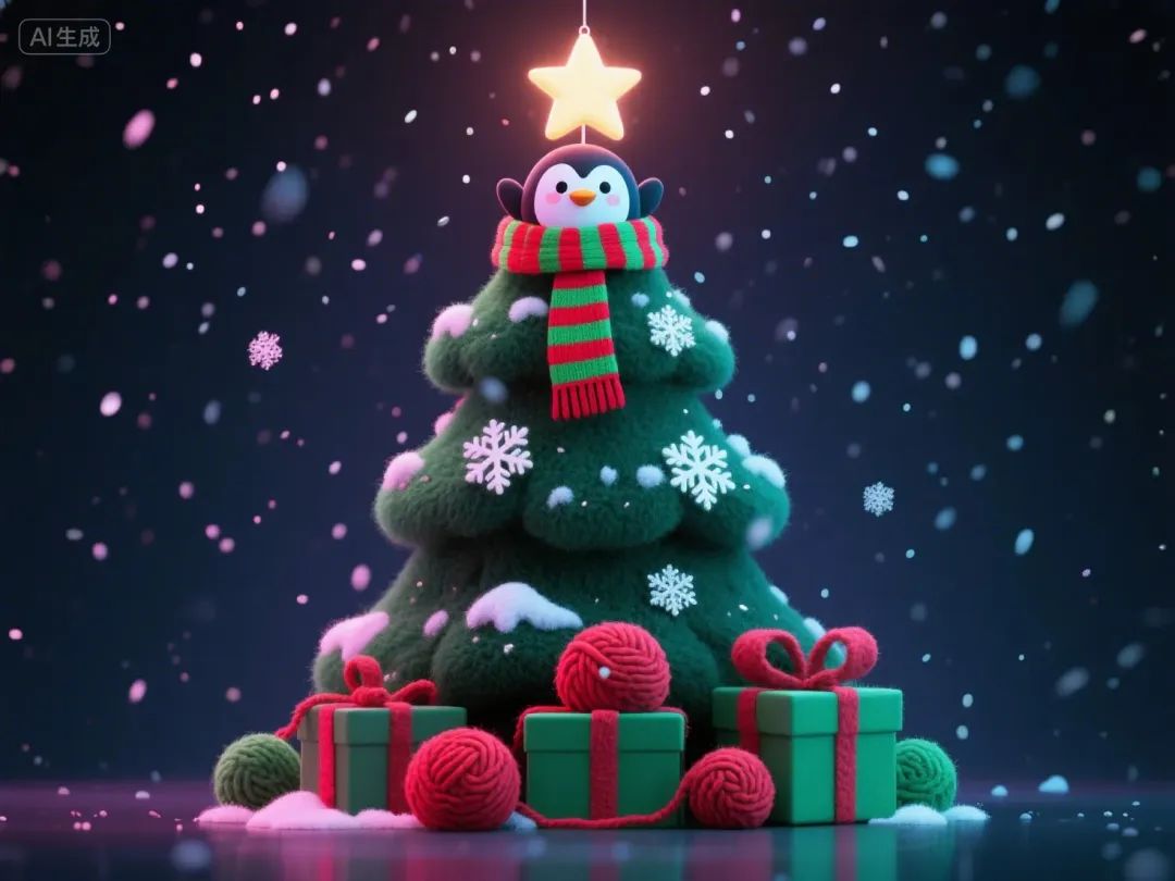 即梦AI画图教程:(八十四)可爱插画绘画指南