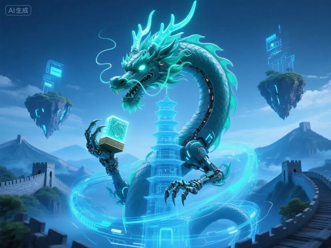 即梦AI画图教程：（七十七）赛博朋克古风人物创作指南