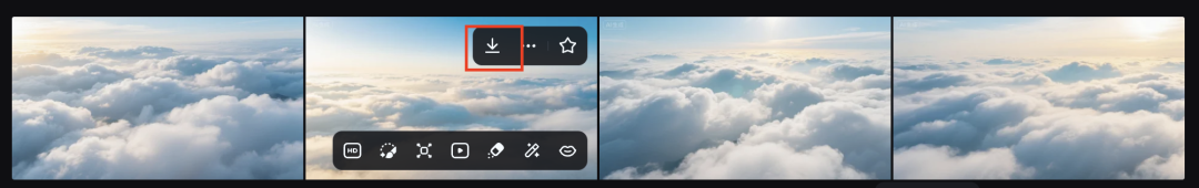 十五分钟,AI助你用首尾帧玩法创作城市航拍微短片(手把手教你玩转AI)