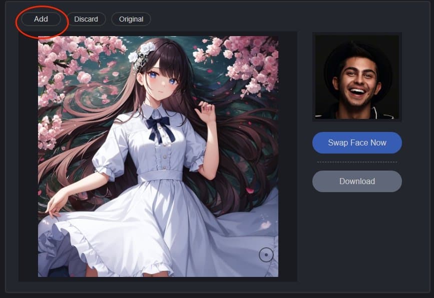 AI图片换脸教程 使用faceswep实现AI一键换脸