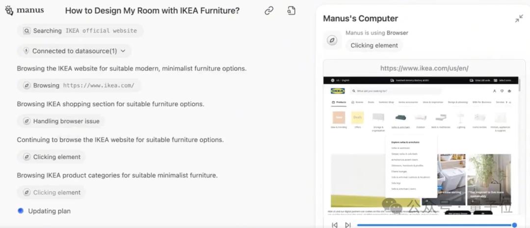 Manus突发上新文生图！告别“抽卡”，Agent+深度思考联合创作