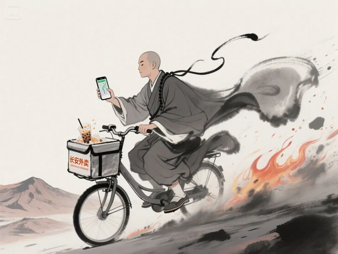 即梦AI画图教程：（五十四）幽默搞笑AI绘画