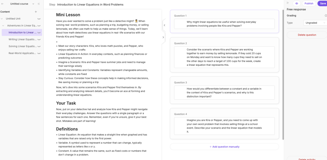 Kira Learning|面向K-12课堂的AI智能体解决方案