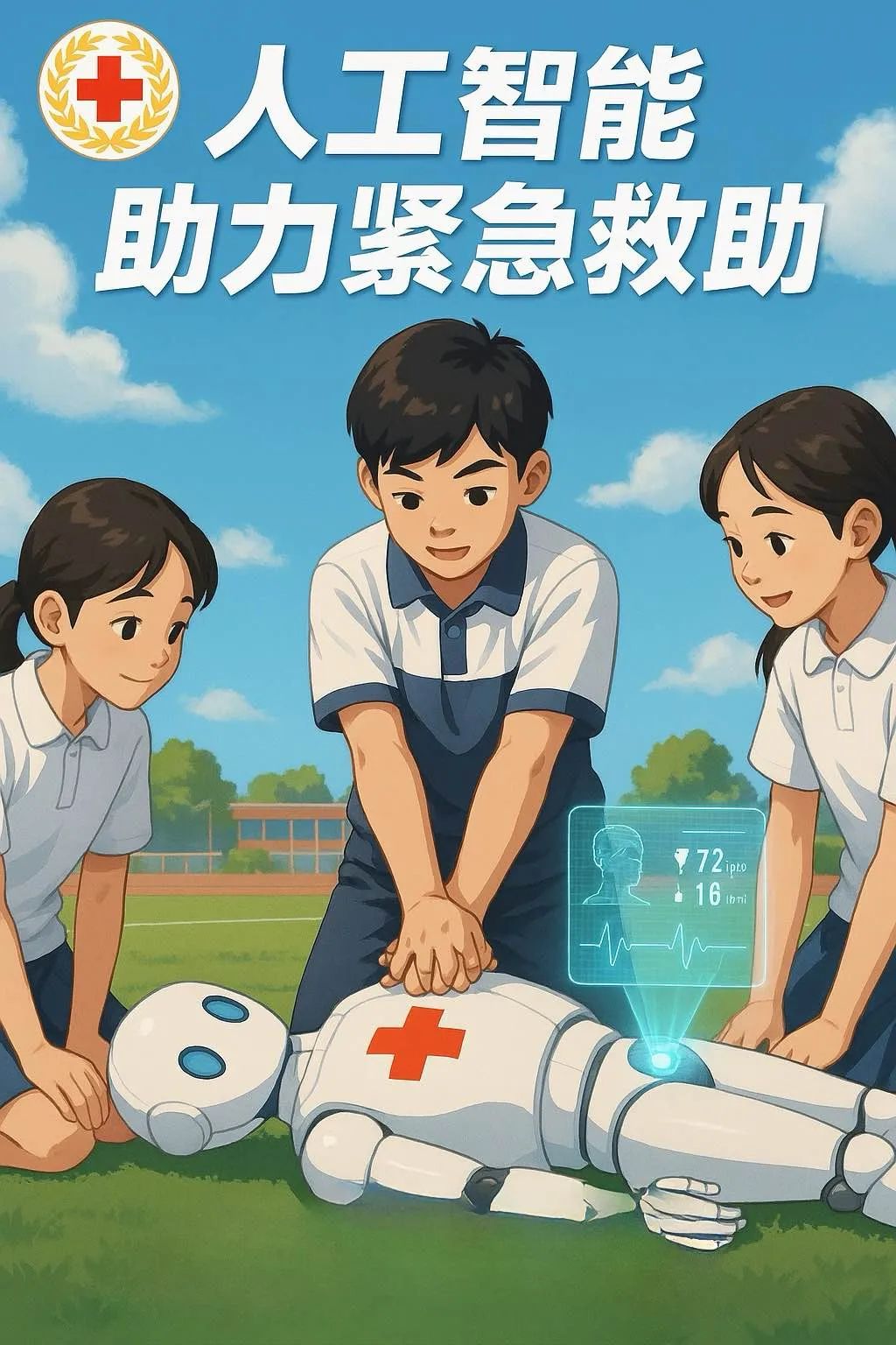 详细攻略:AI做海报和卡通形象设计,就是这么简单!