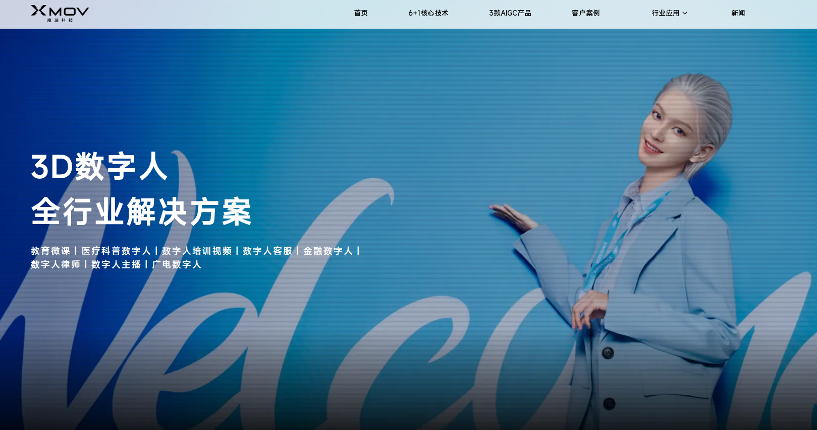 数字人制作推荐用哪个ai工具 2025虚拟人制作软件排行榜