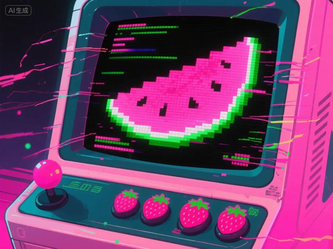 即梦AI画图教程:(八十九)夏日果韵