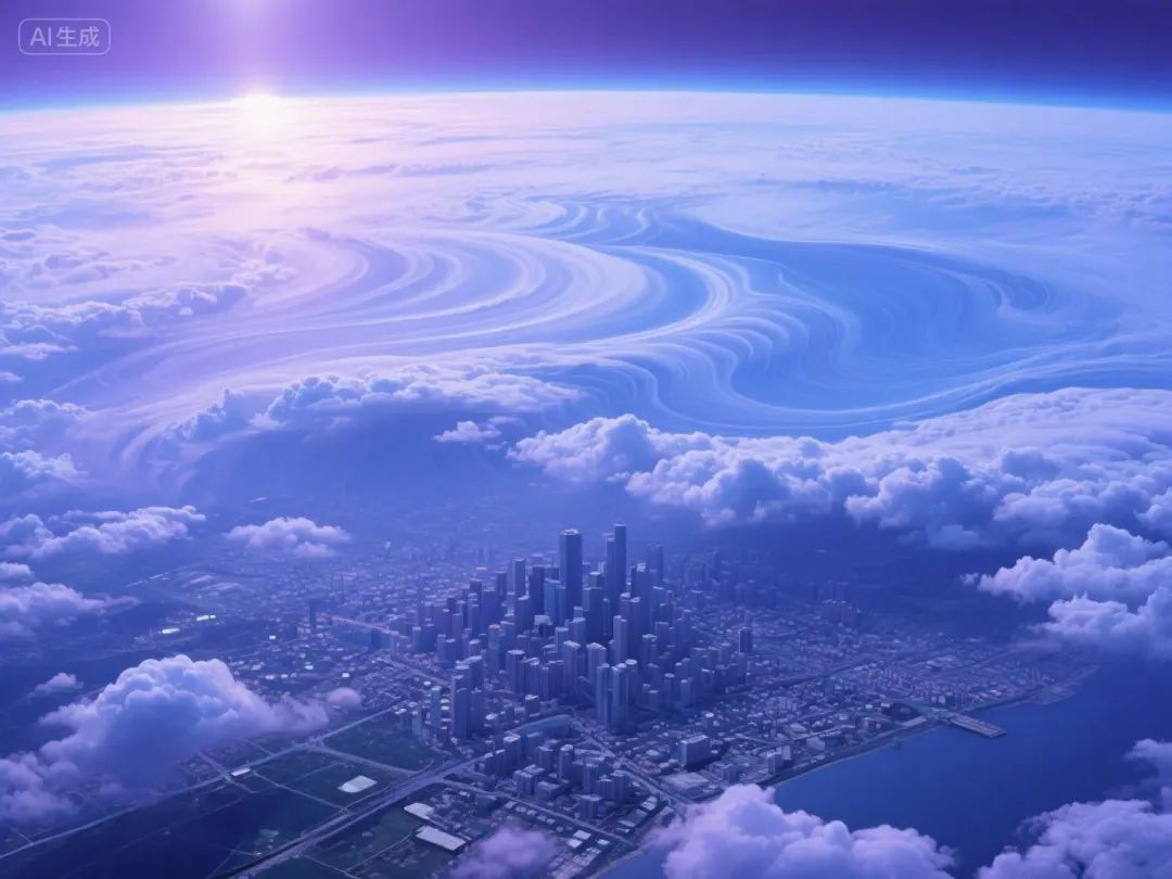 即梦AI画图教程:(九十)苍穹幻想——天空主题绘画指南