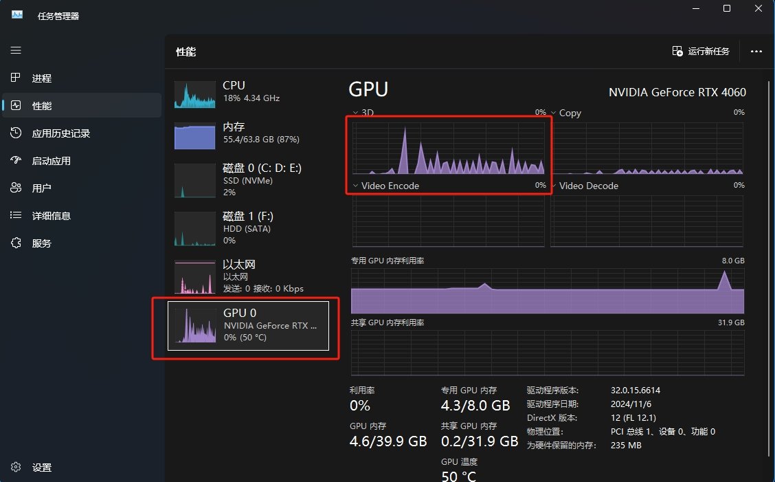 heygem数字人电脑配置要求 要什么配置