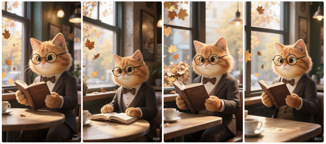 十分钟，AI助你生成《橘猫先生讲金句》治愈系短视频，爆款哦（手把手教你玩转AI）