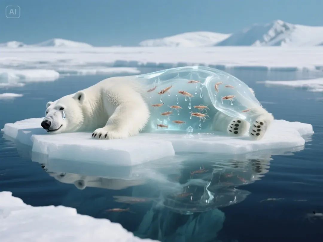 即梦AI画图教程：（五十八）透明美学创作指南