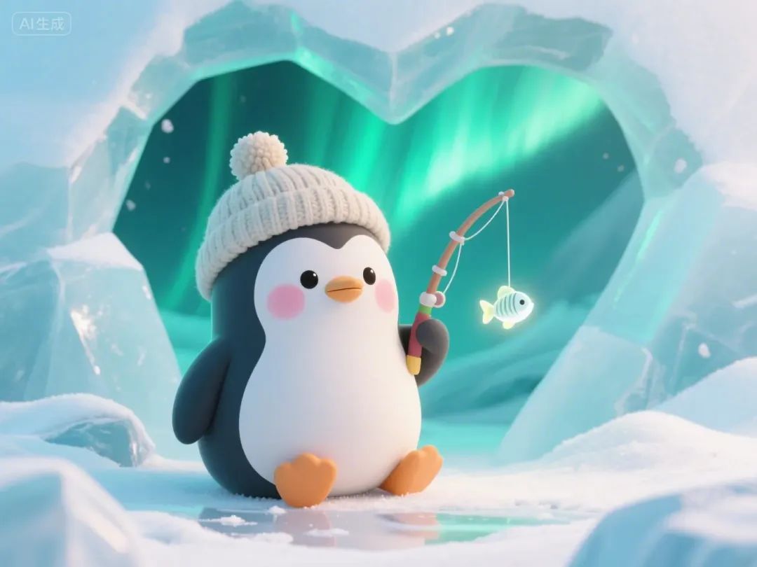 即梦AI画图教程:(八十四)可爱插画绘画指南