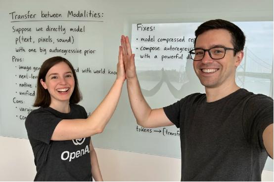 凌晨“激战”，谷歌亮相新模型，OpenAI紧急甩出GPT-4o动动嘴就能P图，网友：又要感谢DeepSeek了