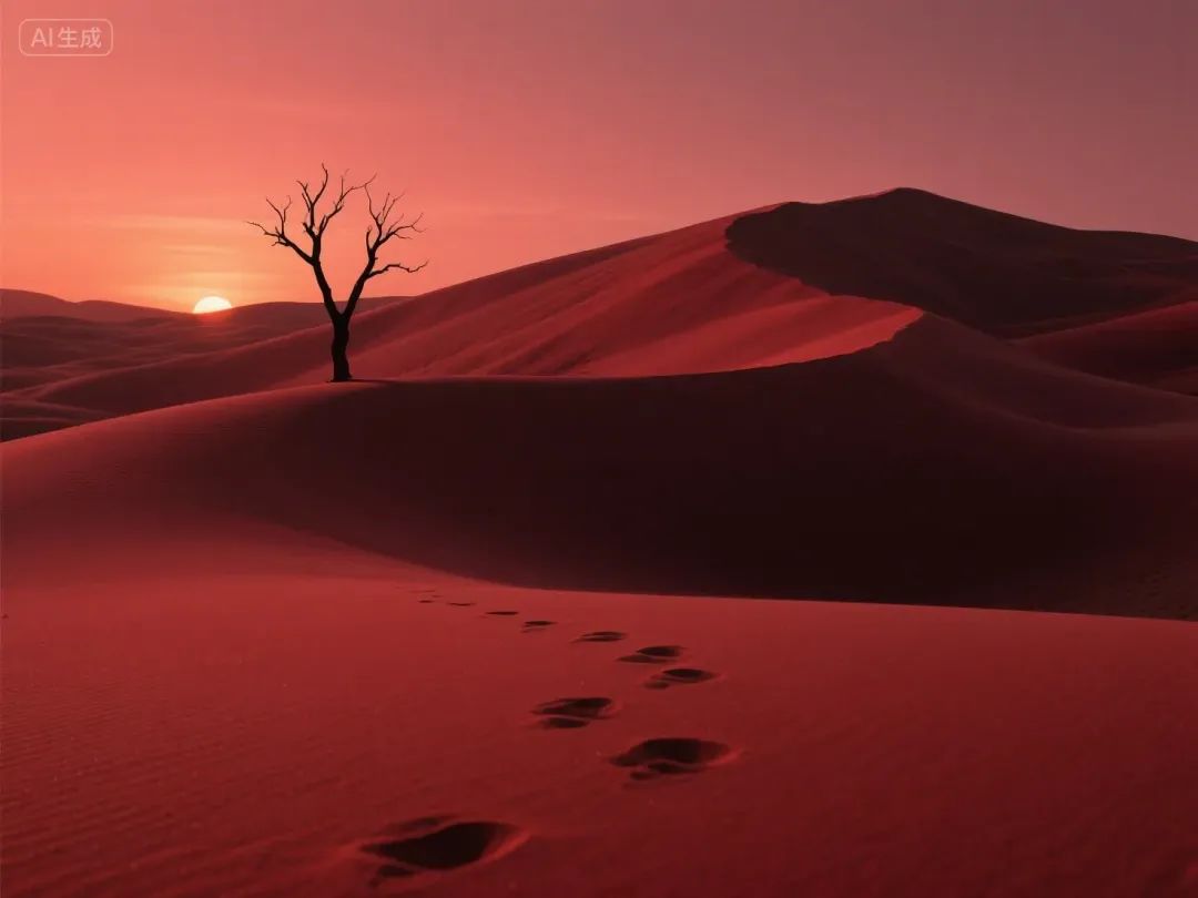 即梦AI画图教程：（七十八）单一色系绘画指南