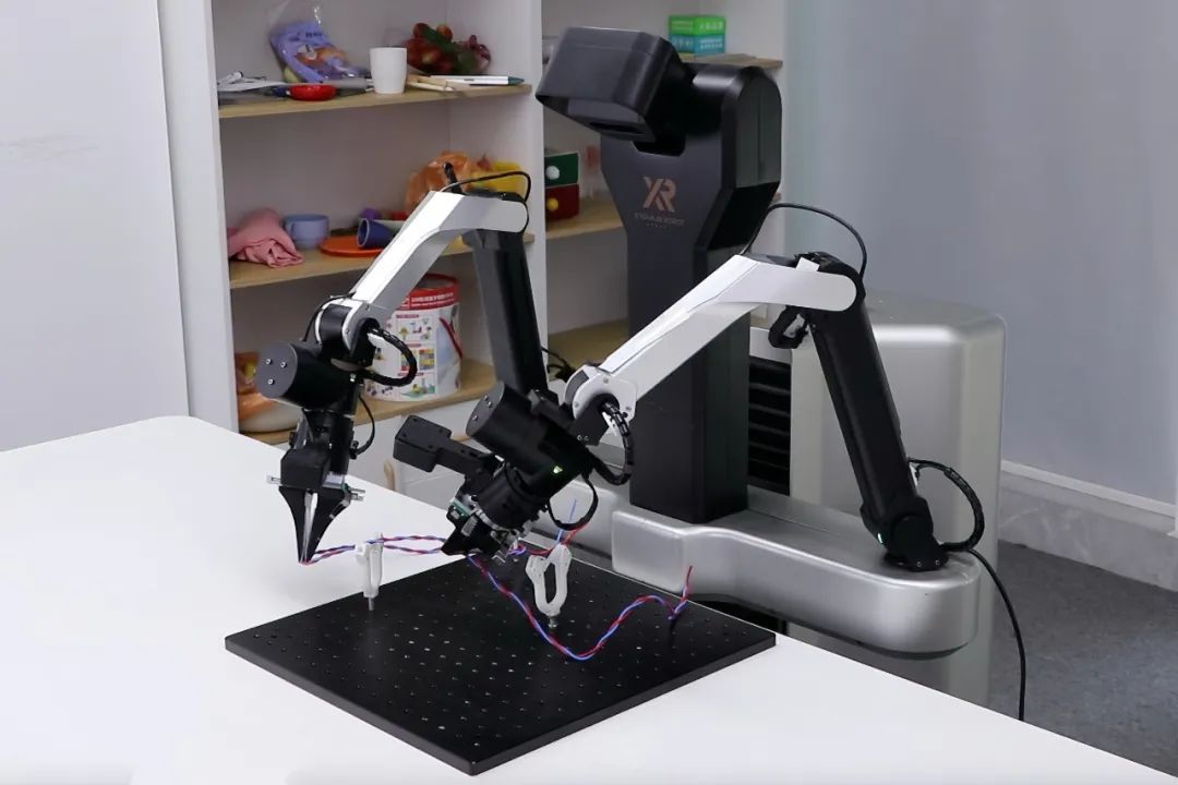 深圳,又一家潜在具身智能机器人公司-自变量机器人