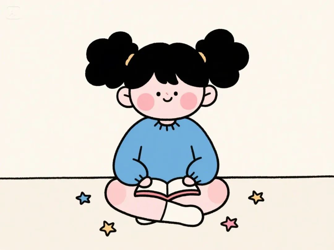 即梦AI画图教程:(六十八)扁平化简笔画