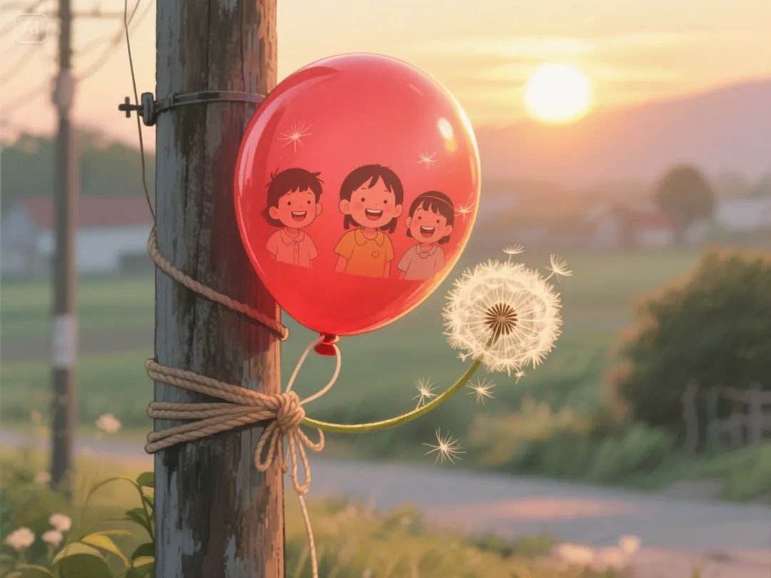 即梦AI画图教程:(六十二)治愈系生活幻想