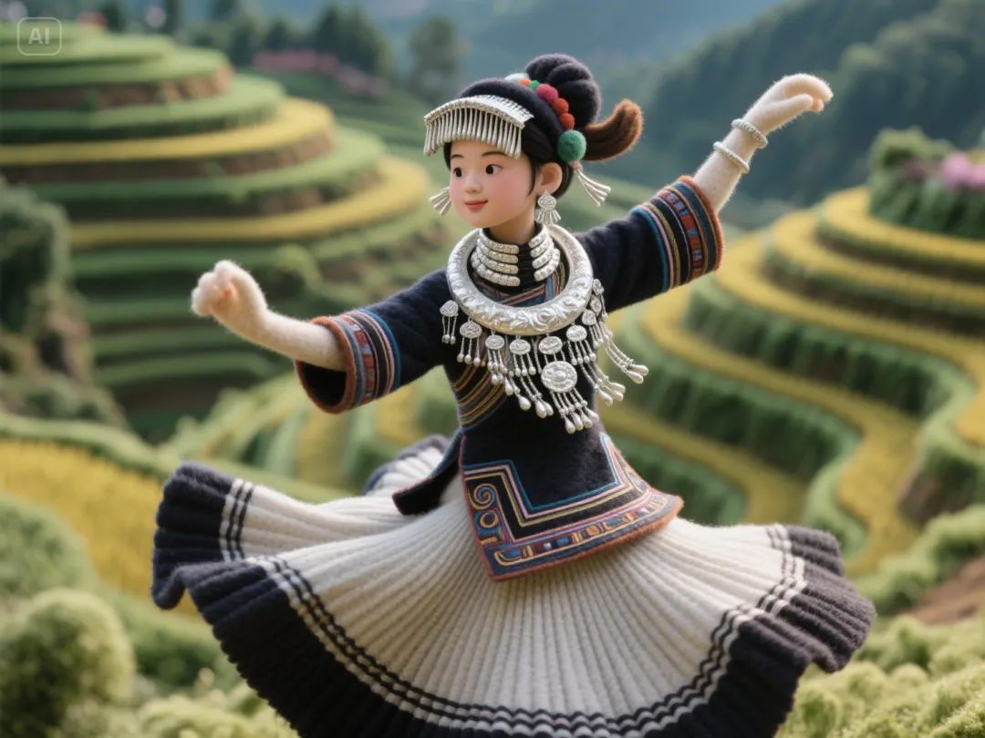 即梦AI 画图教程:(五十)3D风格绘画指南