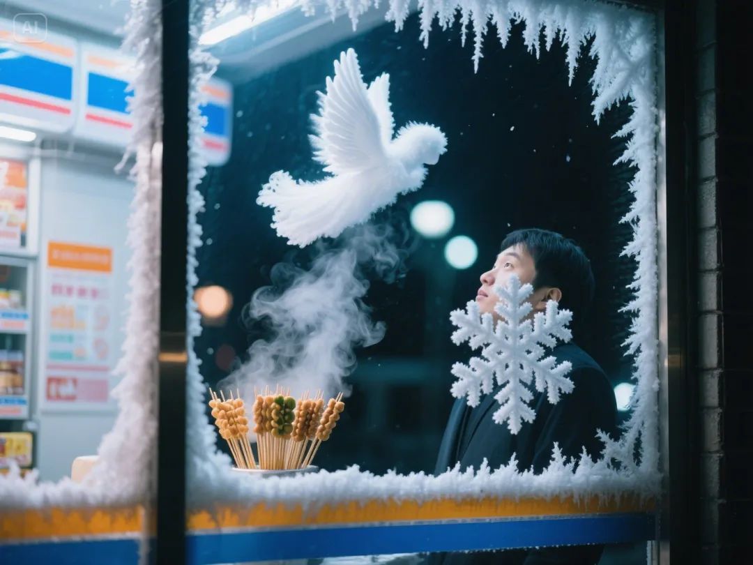 即梦AI画图教程:(六十二)治愈系生活幻想