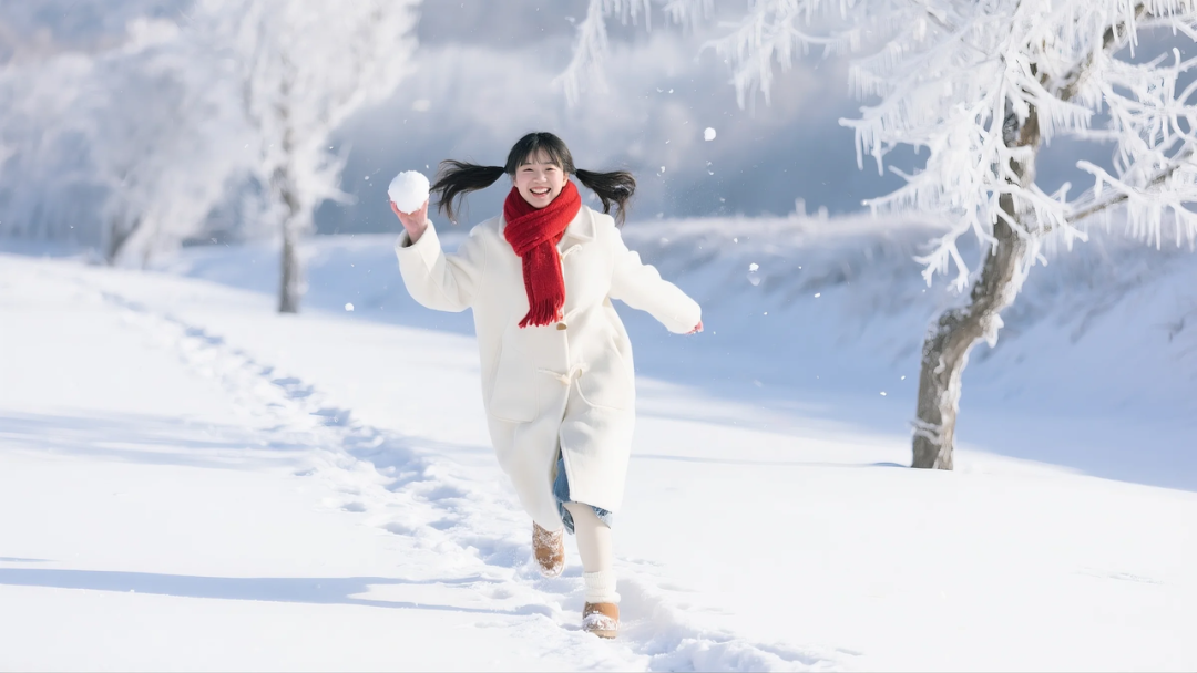 即梦AI 【构图篇】| 感受对角线构图之美,附提示词